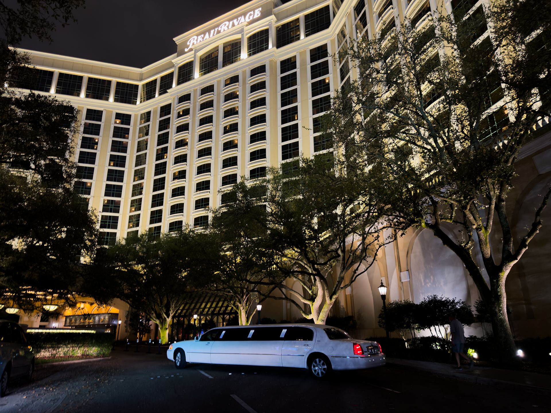 VIP casino and events transportation
