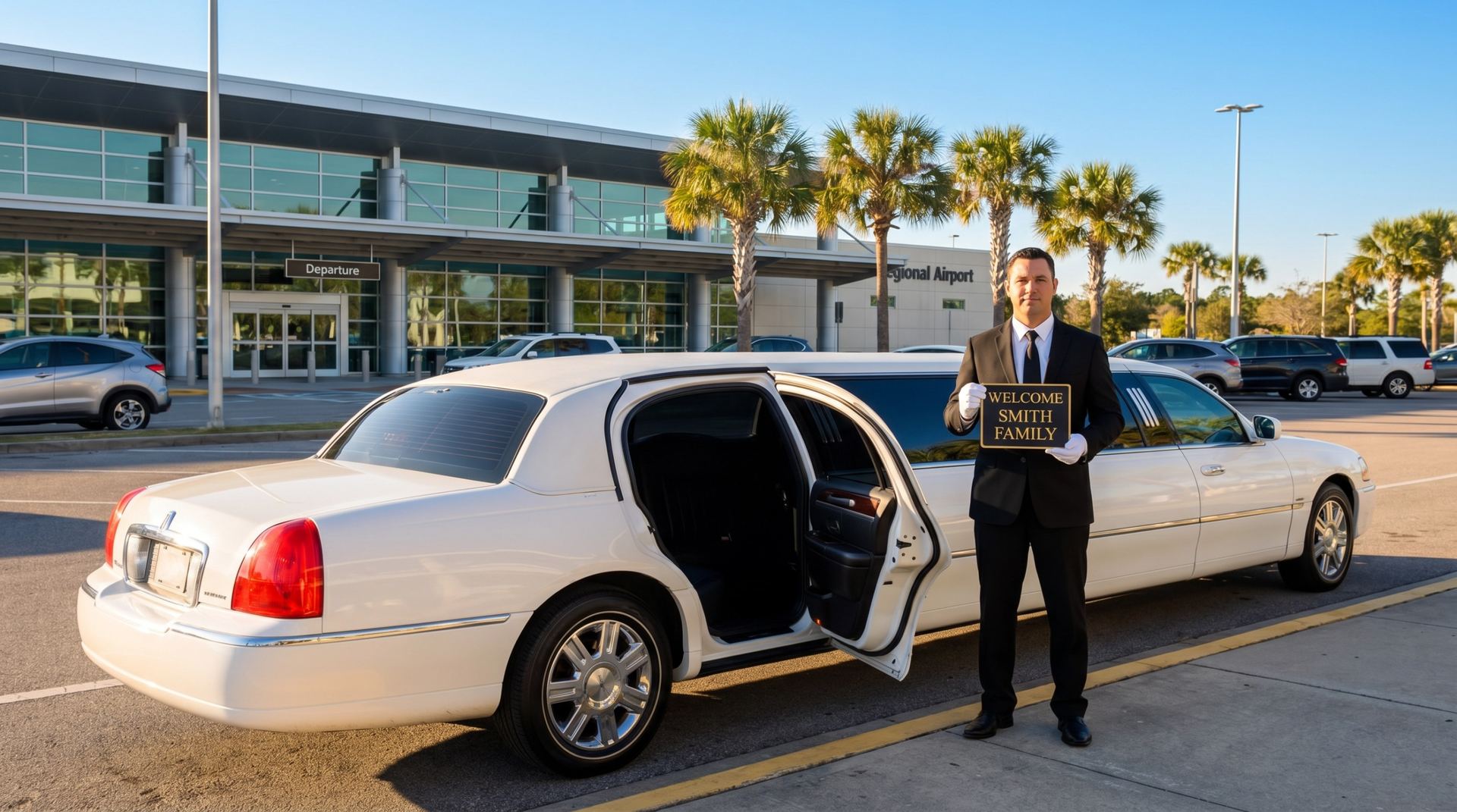 Cruise port drop-off transportation